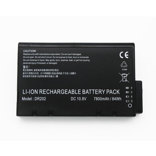 DR202 Battery For Samsung DR202S BP-PL2900 P28 P28H P29 V20