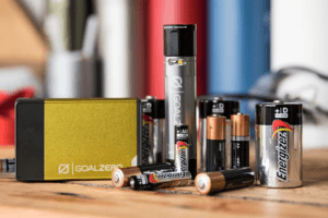 Using a Computer's Power Supply to Charge Different Types of Batteries