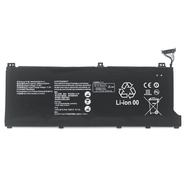 Huawei HB469229ECW-41 HB4692Z9ECW-41 Honor Magicbook 14 Battery