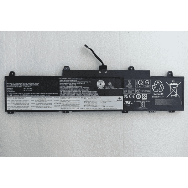 Lenovo L21C3PG1 L21D3PG1 L21L3PG1 L21M3PG1 42Wh Battery