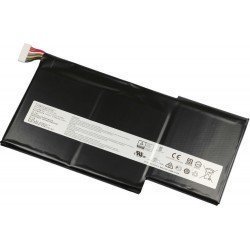 Replacement MSI 11.4V 5700mAh 64.98Wh BTY-M6J Battery