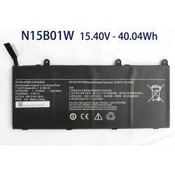 Replacement Laptop Battery 15.12V 55.67Wh M24563-005 Battery