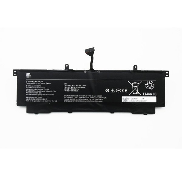 R14B07W 56Wh Battery For Xiaomi Book Pro 14 2022