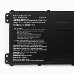 Replacement Hasee SQU-1604 916Q2272H Battery