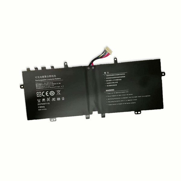 Hasee UTL-3987118-2S HKNS02, HKNS01 X3 D1 X3 G1 Battery