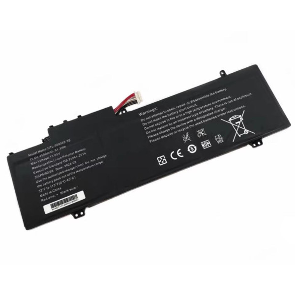 NV-509067-3S UTL-509068-3S  Battery for Gateway GWTN141-10BK GWTN141-10GR GWTN141-4bl