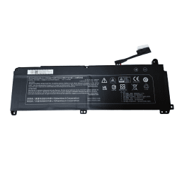 Replacement Laptop Battery 15.4V 3410mAh (53.35Wh) V150BAT-4-53 Battery