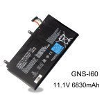 GNS-I60 Battery For Gigabyte P35G P35K P35N P35W P35X 6830mAh 75.81Wh