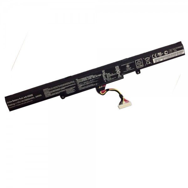 Replacement New A41-X550E Battery For Asus X450 X450E X450J X450JF A450J A450JF F450