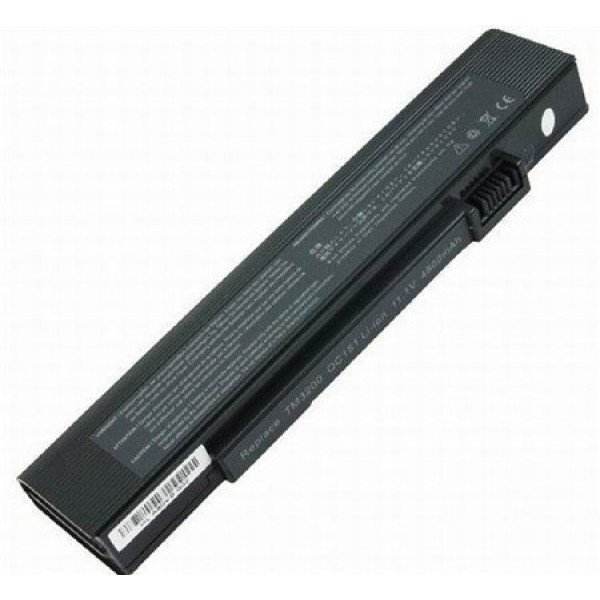 Replacement Acer SQU-406 SQU-405 Travelmate 3201 3200 notebook battery