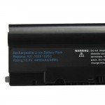 Replacement 6 cell ASUS A32-1025 A32-1025b A32-1025c Eee PC 1025 Laptop Battery