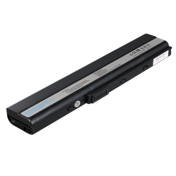 A32-N82 A42-N82 6 Cell Replacement Battery for Asus N82JQ N82JV a40j A40DE A40JZ