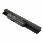 A32-K53 A41-K53 A42-K53 Replacement Battery for ASUS A31-K53 A43 A53 K43 K53 X43 10.8V 5200mAh