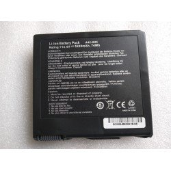 Replacement  Asus 14.4V 5200mAh 74Wh A42-G55 Battery