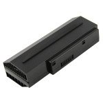 A42-G53 A42-G73 A43-G73 G73-52 Replacement Battery for Asus G53JW G53SX-A1 G73GW G73SW 14.8V 5200mAh