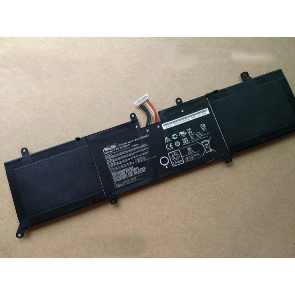 C21N1423 Replacement Battery For ASUS R301LA-FN063H X302L X302LA-FN033H F302LJ 38Wh