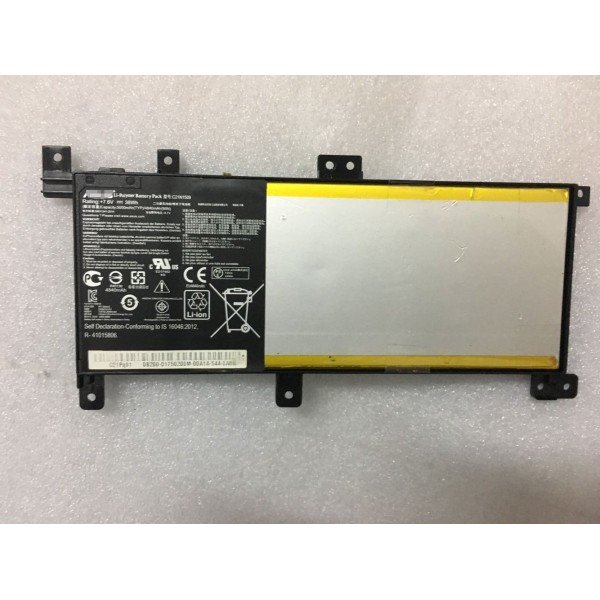 C21N1509 38Wh Replacement Battery ASUS VivoBook X556UA X556UB X556UF X556UJ Laptop