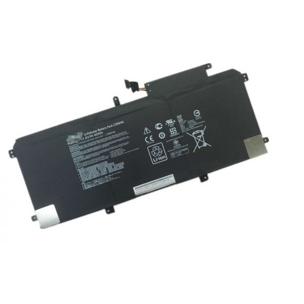 C31N1411 11.4V 45Wh Replacement ASUS Battery For ZenBook UX305FA-USM1 UX305FA-ASM1