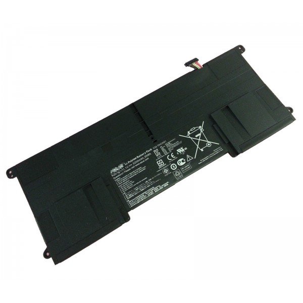 Replacement Asus TAICHI21 C32-TAICHI21 Taichi 21 Convertible Ultrabook Battery