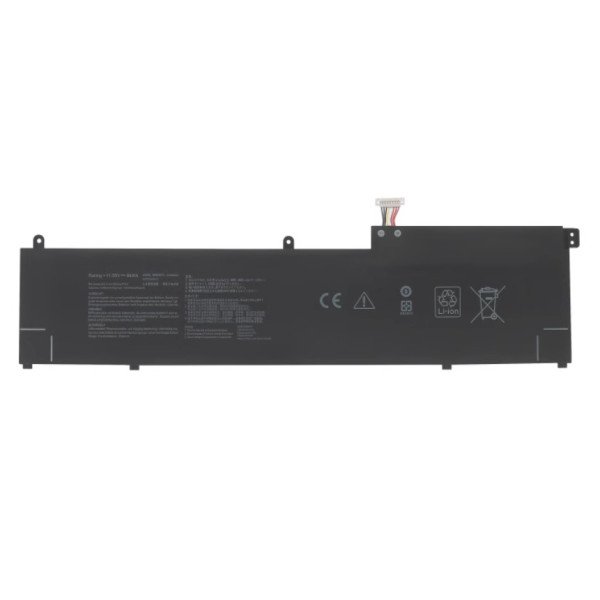 Replacement Asus C32N2002 ZenBook Pro 15 OLED UM535QA-KY310W UX535 96Wh Battery