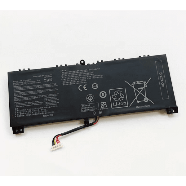 C41N1709 Battery For Asus ROG STRIX GL503VS-EI022T ROG Strix SCAR Edition GL503VS