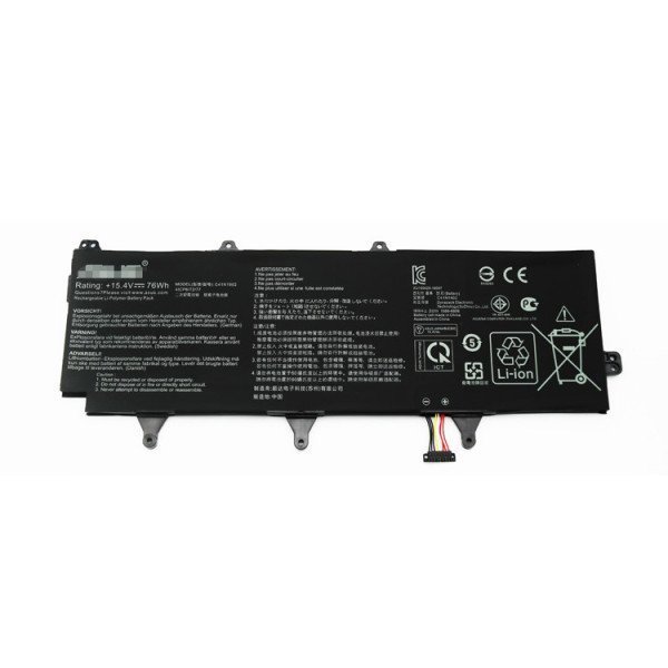 Asus C41N1802 ROG Zephyrus GX735GX GX701GX GX701GWR Battery