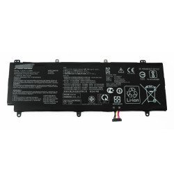 Replacement  Asus 11.1V 5200mAh A42-G750 8 Cell Battery