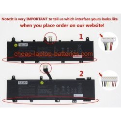 Replacement  Hp 11.55V 41.5Wh 849988-850 Battery