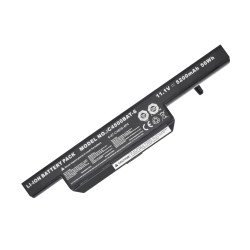 Replacement Laptop Battery 11.1V 4400mAh 6-87-C480S-4P43 Battery