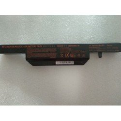 Clevo N650BAT-6 6-87-N650S-4U4 6-87-N650S-4UF1 laptop battery