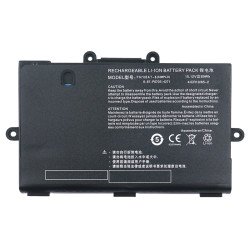 Replacement Laptop Battery 15.12V 6000mAh (89Wh) P870BAT-8 Battery