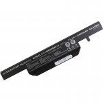 Replacement  Clevo W650SH 11.1V 4400mAh 6 Cell Battery