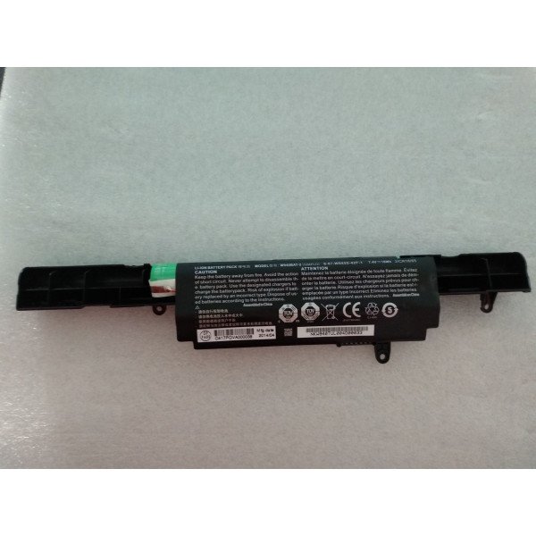 Clevo W940BAT-6  6-87-W940S-424 W940S Series laptop battery