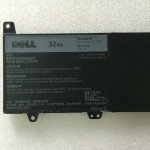 Dell 0JV6J PGYK5 OJV6J Inspiron 11 3000 3148 Series 32Wh Laptop Battery