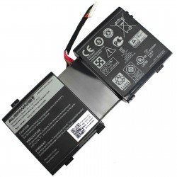 Replacement Dell 14.8V 86Wh 0G33TT Battery