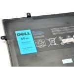 4DV4C 63FK6 D10H3 Replacement 14.8V 69Wh Battery for Dell XPS 18 1810 1820