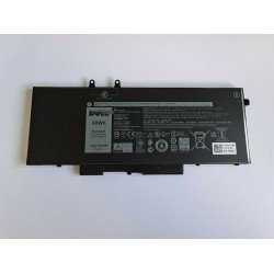 Replacement Dell 11.4V 84wh 62MJV Battery