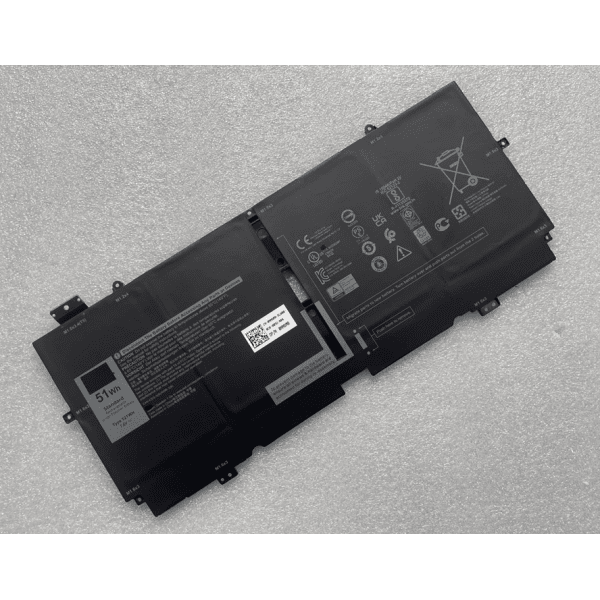 Dell 52TWH X1W0D XPS 13 7390 2-in-1 9310 XX3T7 Laptop Batteries