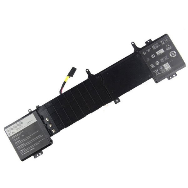 6JHDV Replacement 92Wh Battery for Dell Alienware 17 R2 Series 14.8V 92Wh 5046J P43F