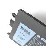 Replacement Dell 71TG4 Latitude 5289 7390 2-in-1 Laptop Battery