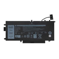 Replacement Laptop Battery 7.6V 52Wh JHT2H Battery