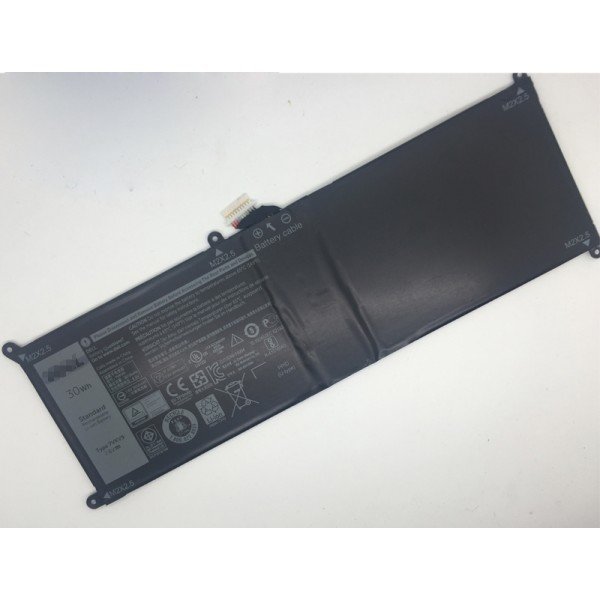 Dell XPS 12 9250 Latitude 12 7275 7VKV9 9TV5X 0V55D0 Battery