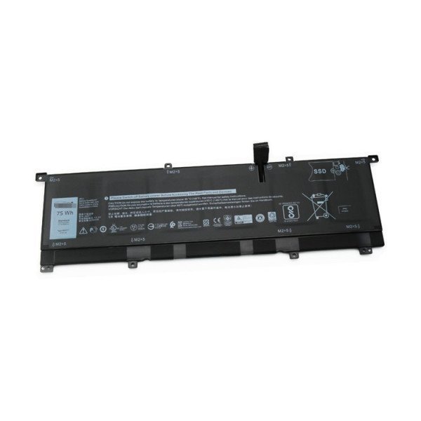 Dell 8N0T7 FW8KR XPS 15-9575 XPS 15 9575 Battery