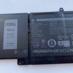 Dell 9JM71 Latitude 13 5320 Latitude 14 7320 7FMXV Laptop Battery