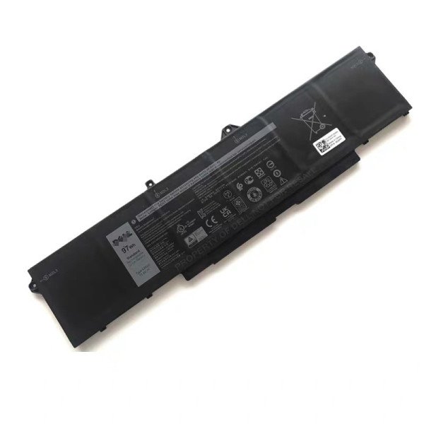 Dell 9JRV0 Precision 15 3561 Replacement Battery