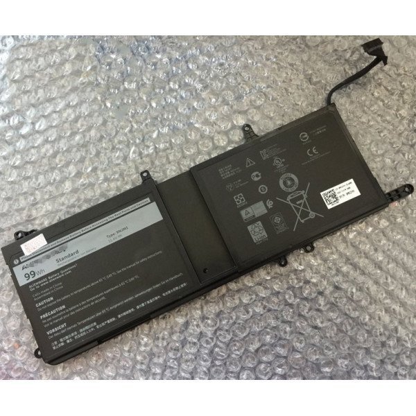 9NJM1 Replacement Battery Dell Alienware 15 R3 17 R4 01D82 11.4V  99Wh