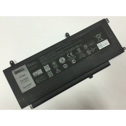 Replacement  Dell 43Wh 11.1V 0YGR2V Battery