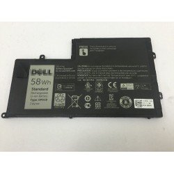 Replacement Dell 7.4V 58Wh 58DP4 Battery