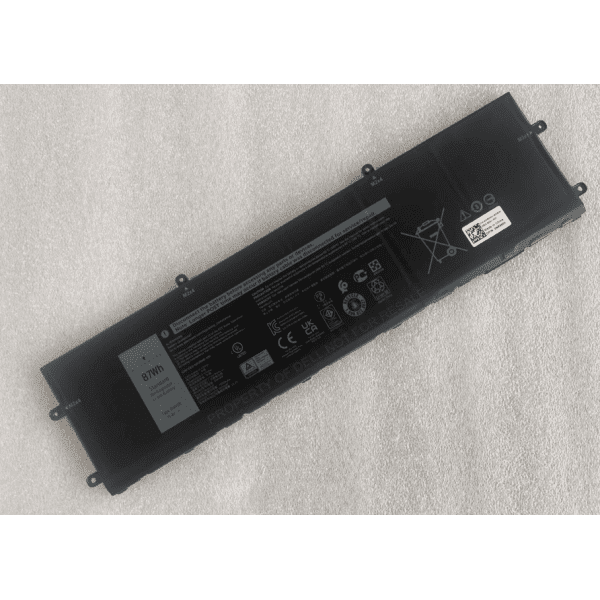 Replacement Dell DWVRR x15 R2 NAHMX15R2_H1E x15 R2 87Wh Battery