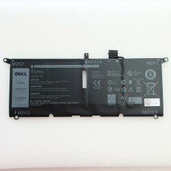 Replacement  Dell 7.6V 52Wh 4 Cell  G8VCF Battery